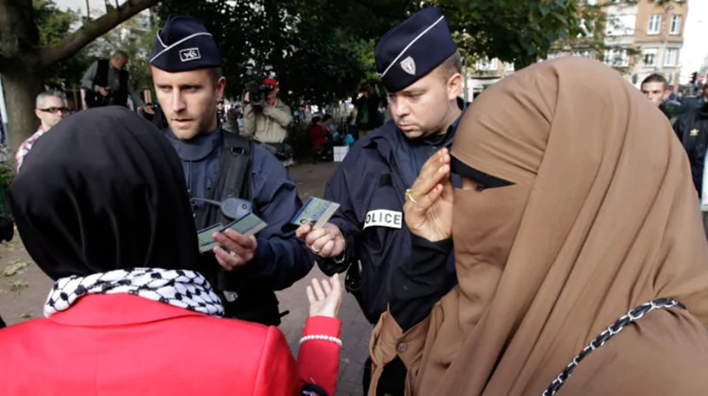 聯合國：法國面紗禁令侵犯宗教自由