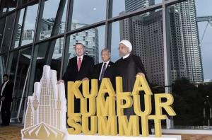 吉隆玻峰會：穆斯林國家應團結一致搞發展